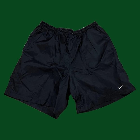 Vintage 90s Nike Athletic Shorts - Picture 1 of 3